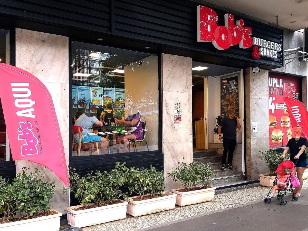 Design Copacabana - 4 Hospedes, Praia E Conforto! Rio de Janeiro Ngoại thất bức ảnh