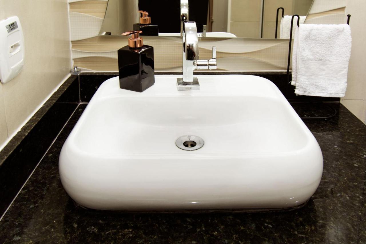 Design Copacabana - 4 Hospedes, Praia E Conforto! Rio de Janeiro Ngoại thất bức ảnh
