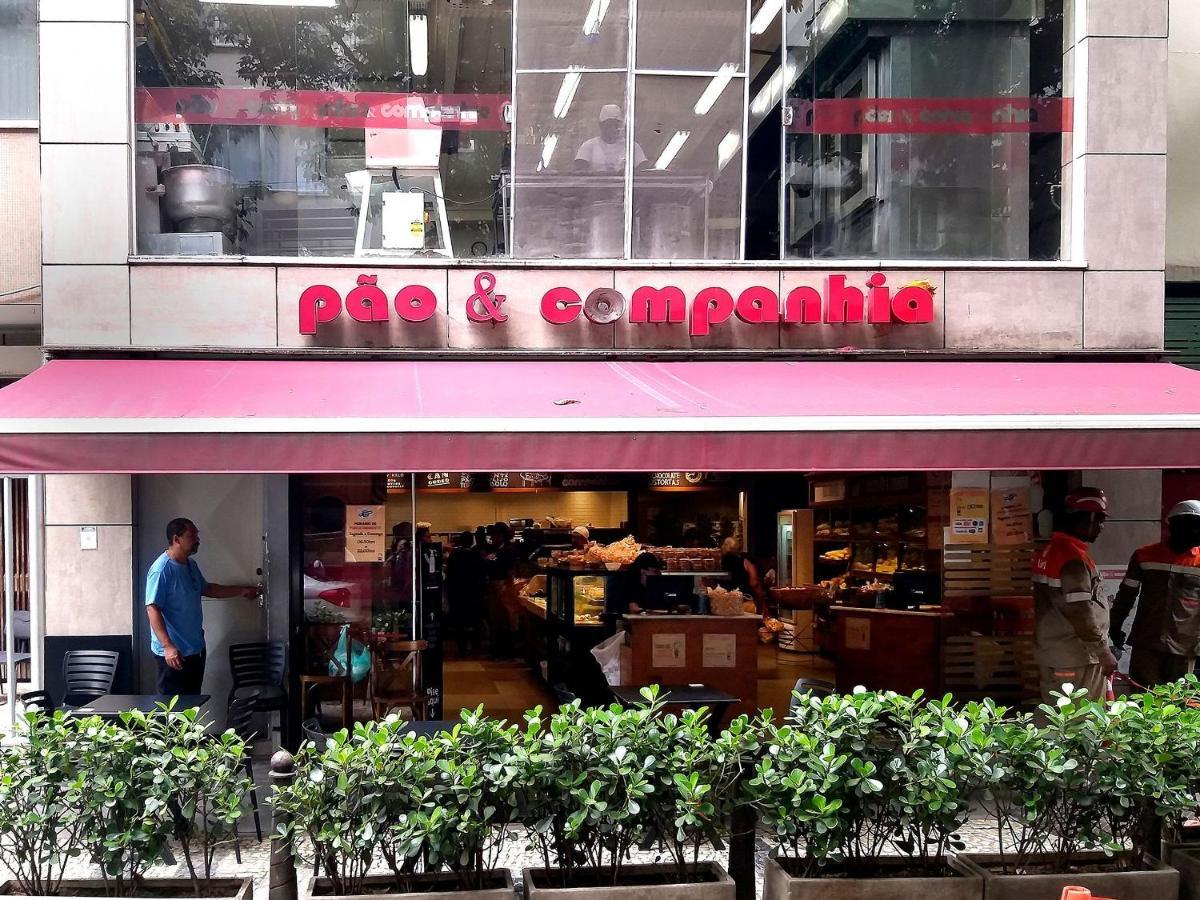 Design Copacabana - 4 Hospedes, Praia E Conforto! Rio de Janeiro Ngoại thất bức ảnh