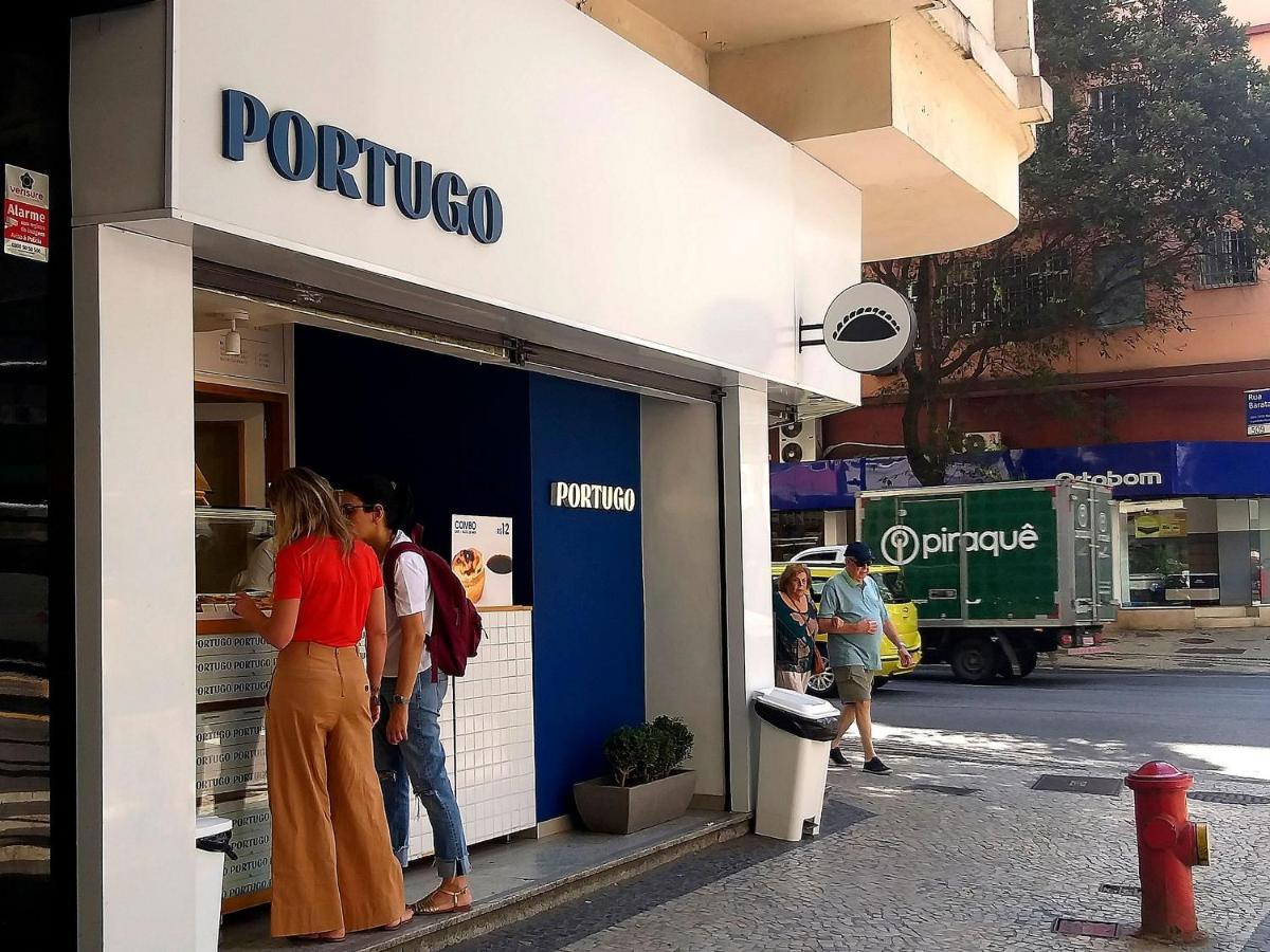 Design Copacabana - 4 Hospedes, Praia E Conforto! Rio de Janeiro Ngoại thất bức ảnh