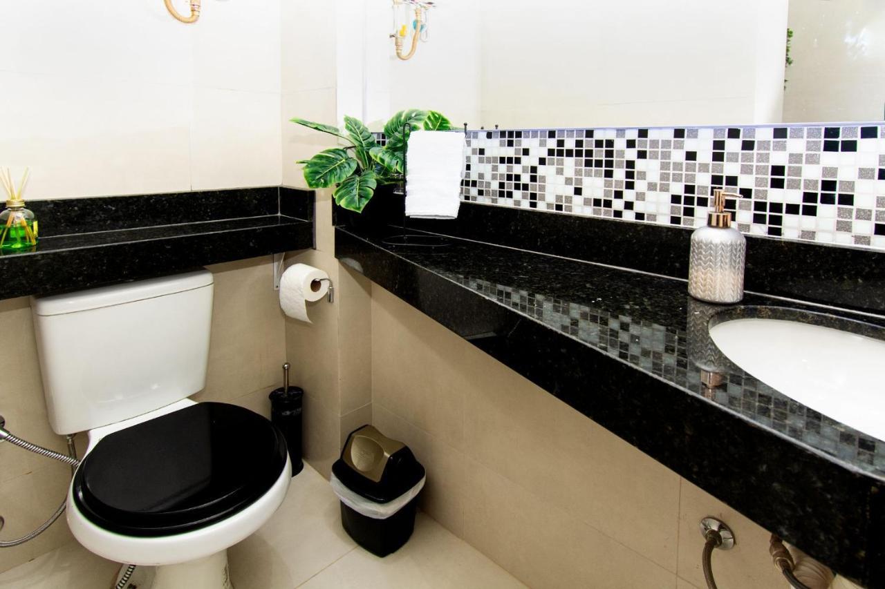 Design Copacabana - 4 Hospedes, Praia E Conforto! Rio de Janeiro Ngoại thất bức ảnh