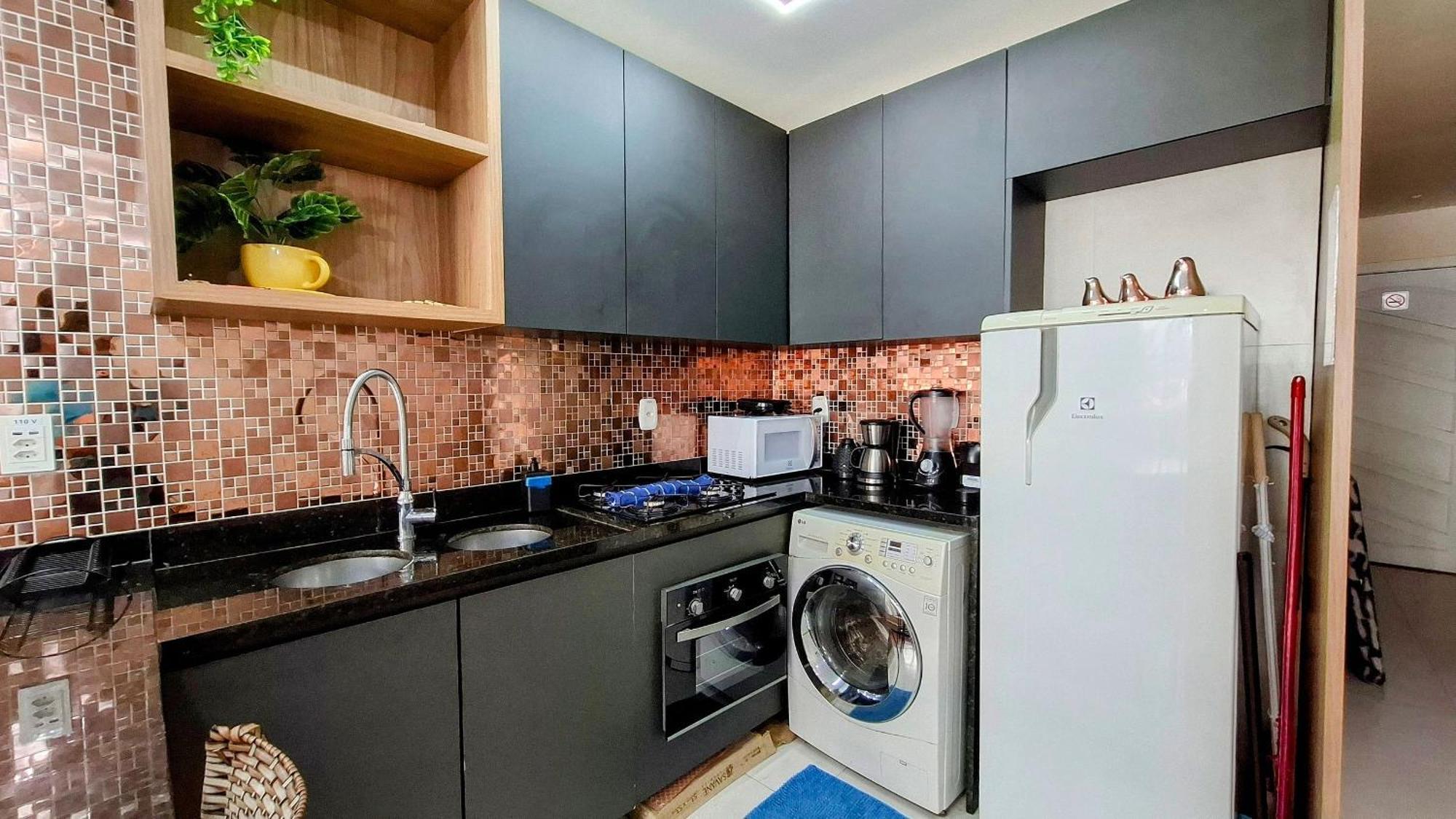 Design Copacabana - 4 Hospedes, Praia E Conforto! Rio de Janeiro Ngoại thất bức ảnh