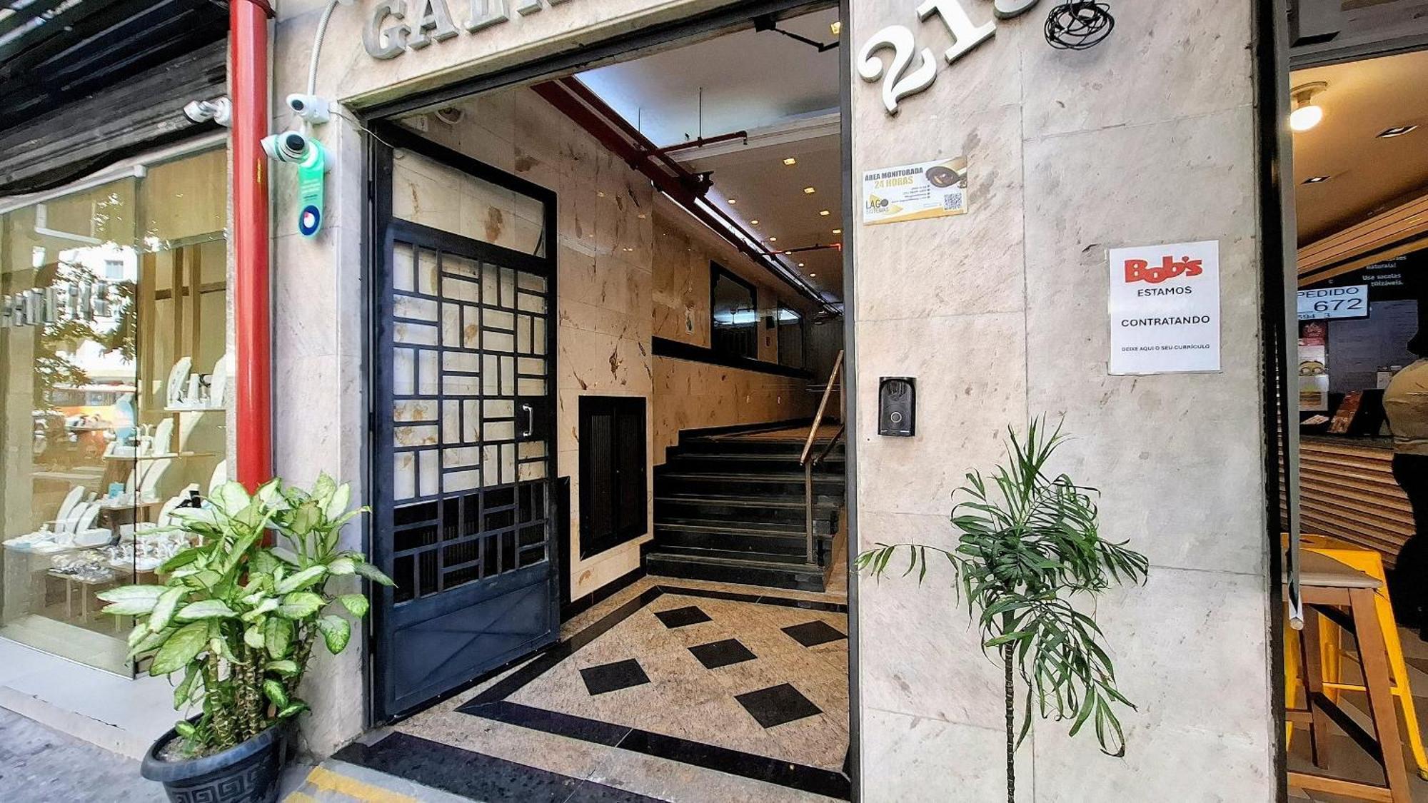 Design Copacabana - 4 Hospedes, Praia E Conforto! Rio de Janeiro Ngoại thất bức ảnh