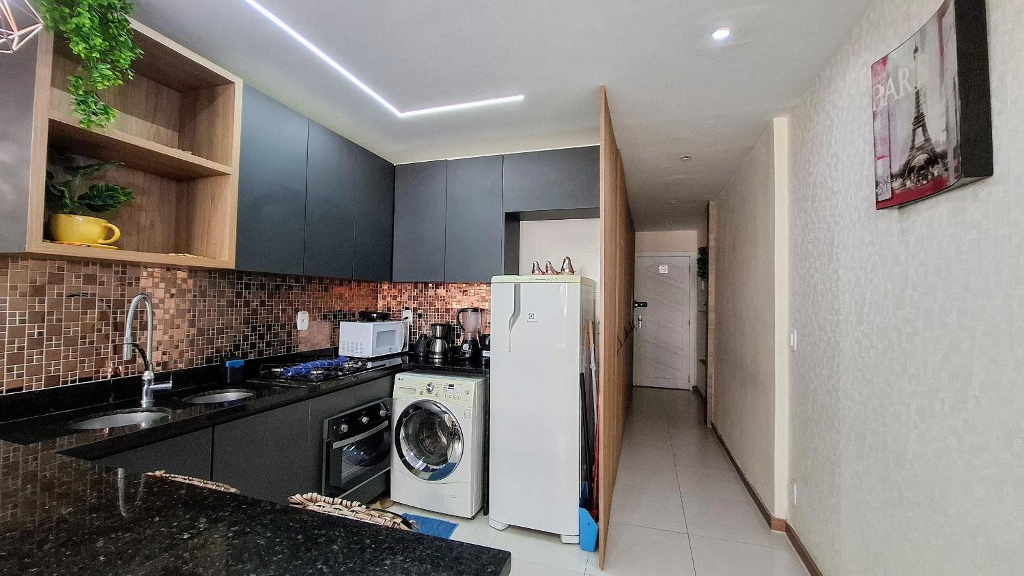 Design Copacabana - 4 Hospedes, Praia E Conforto! Rio de Janeiro Ngoại thất bức ảnh