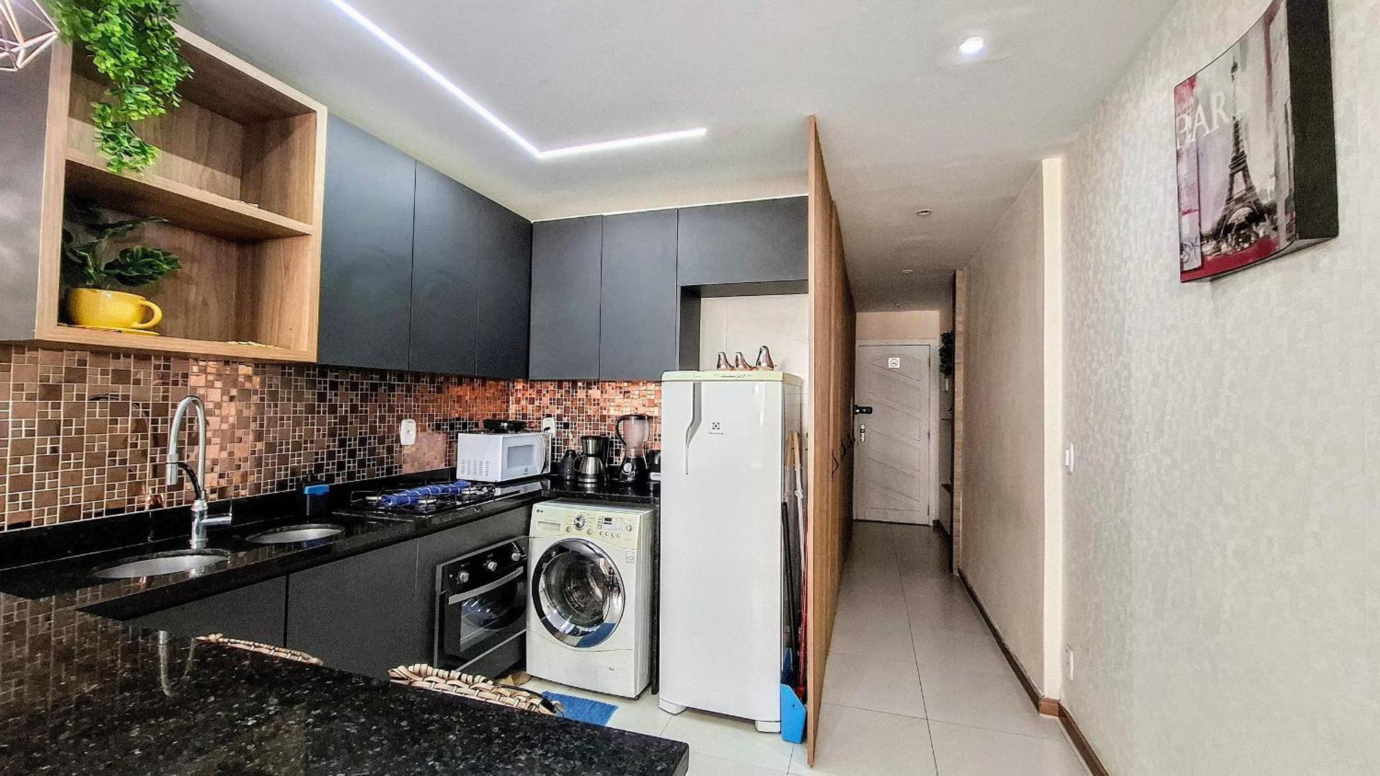 Design Copacabana - 4 Hospedes, Praia E Conforto! Rio de Janeiro Ngoại thất bức ảnh