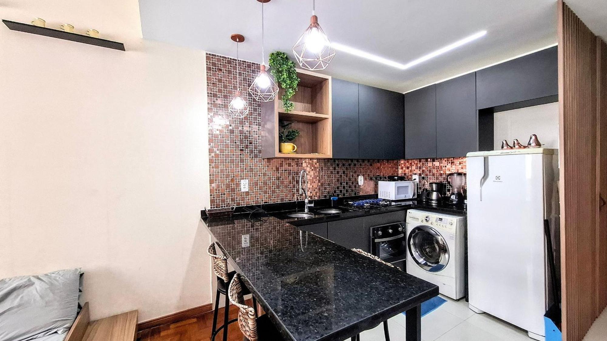 Design Copacabana - 4 Hospedes, Praia E Conforto! Rio de Janeiro Ngoại thất bức ảnh